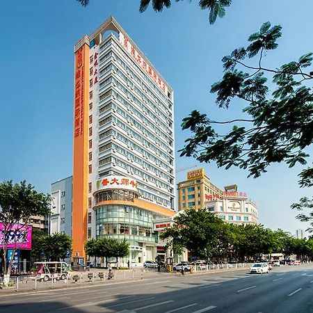 Vienna Hotel Foshan Nanhai Avenue Branch Exterior foto
