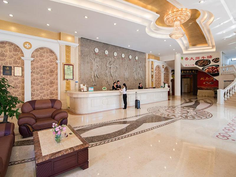 Vienna Hotel Foshan Nanhai Avenue Branch Exterior foto