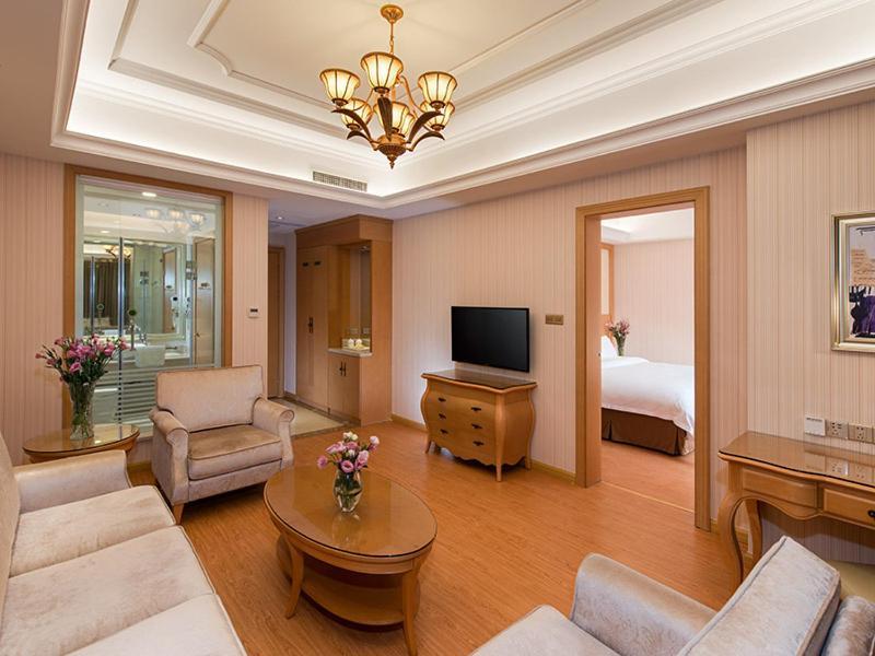 Vienna Hotel Foshan Nanhai Avenue Branch Exterior foto