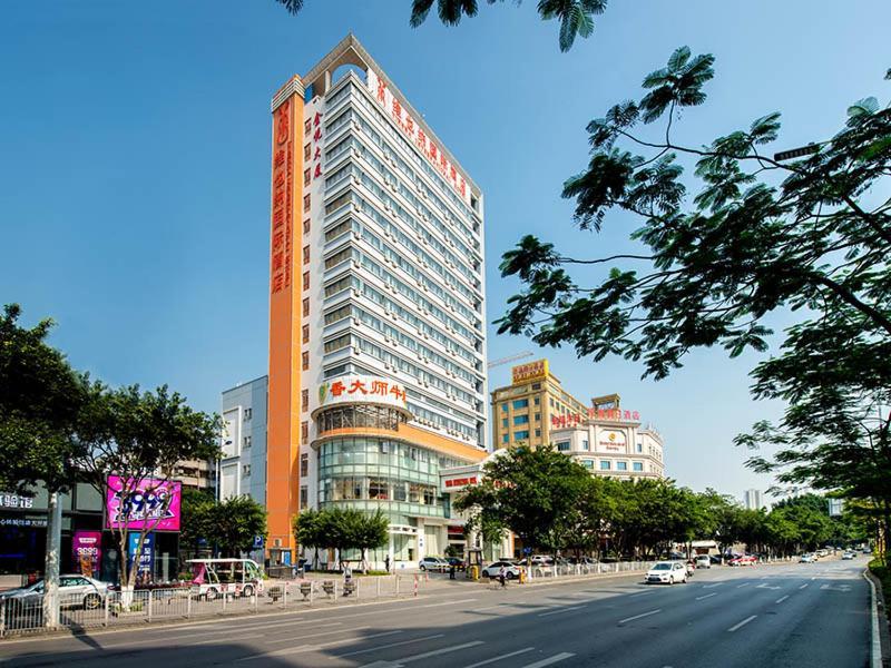 Vienna Hotel Foshan Nanhai Avenue Branch Exterior foto