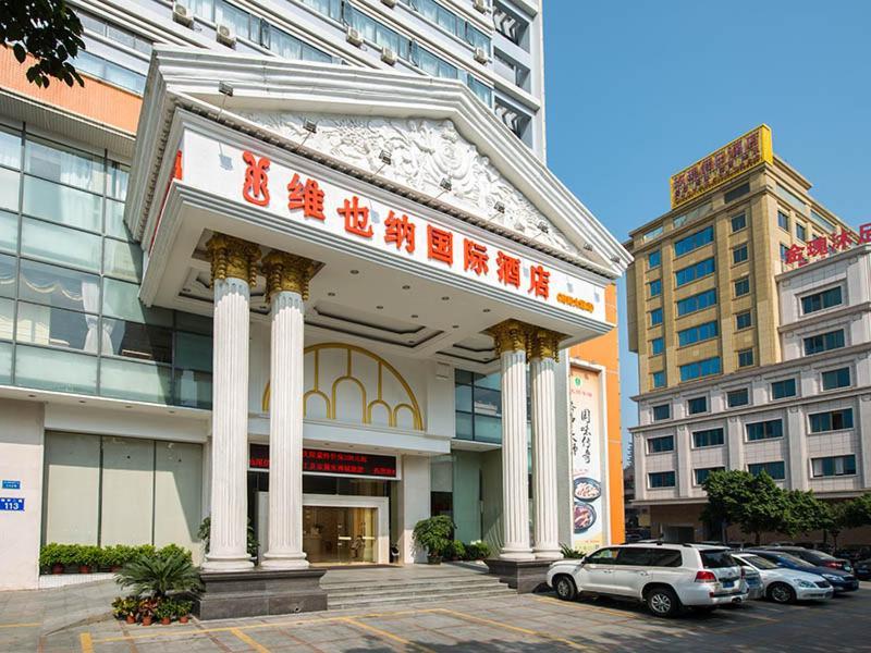Vienna Hotel Foshan Nanhai Avenue Branch Exterior foto