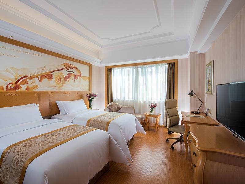Vienna Hotel Foshan Nanhai Avenue Branch Exterior foto