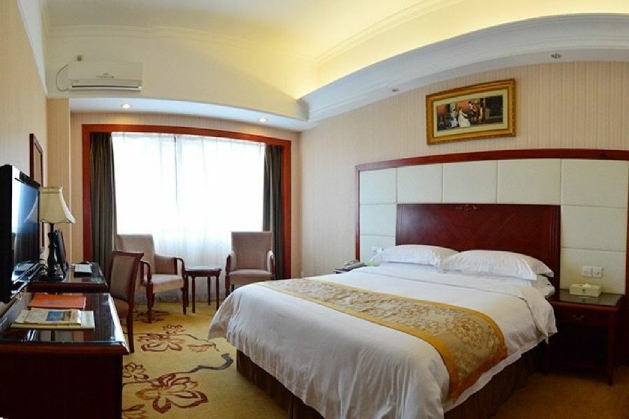 Vienna Hotel Foshan Nanhai Avenue Branch Exterior foto