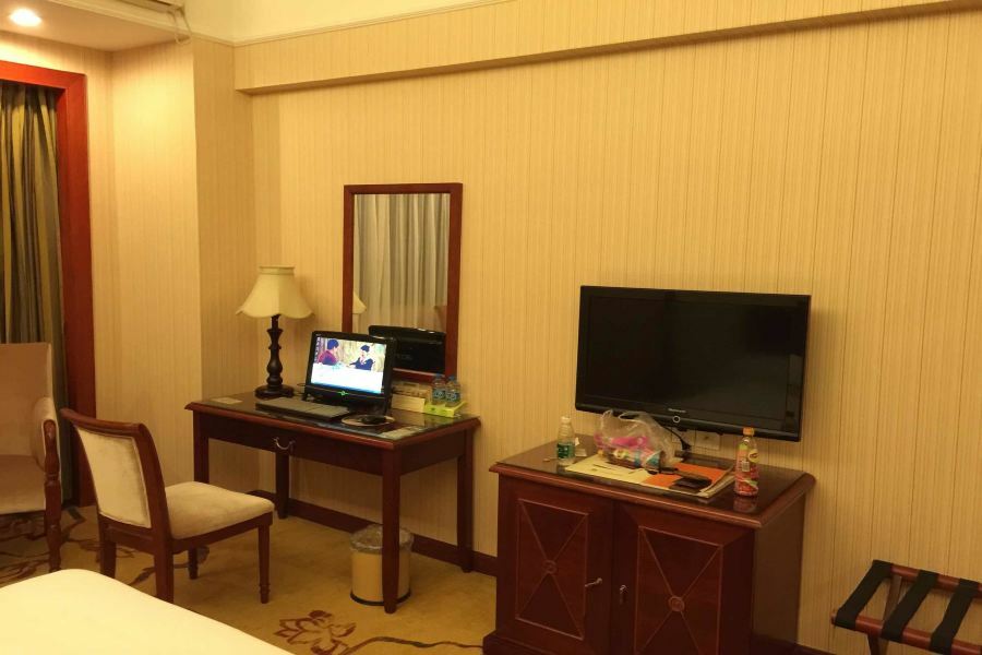Vienna Hotel Foshan Nanhai Avenue Branch Exterior foto